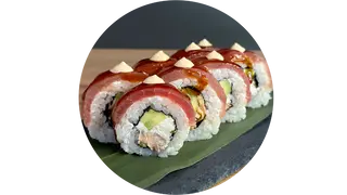 Maguro Yaki
