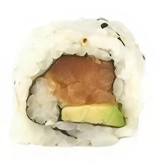 Uramaki Crazy Salmón (4 Pzs.)