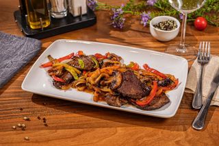 TIGAIE DE VITA CU LEGUME