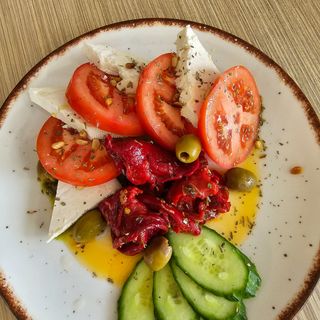 Салата Lucky Sol(1бр)