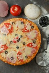 Պրոշուտո պիցցա