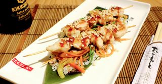 Yakitori 