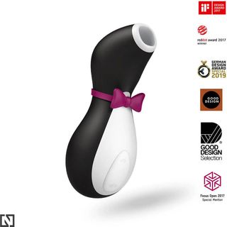 Satisfyer Penguin bezdotykowy masażer Pingwinek 2653