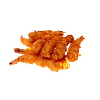 Tiger shrimps yaki ebi (8 pzs.)