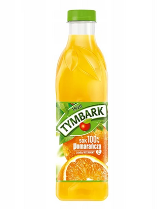 Sok Tymbark 1L