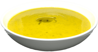 Creme de Legumes - Vegetable Soup 