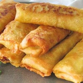 Rollos De Primavera (8 Uds.)