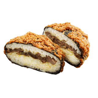 #BigBurgerSushi 380gr