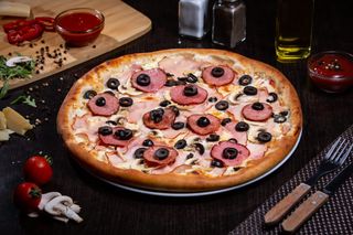 Pizza Quattro Stagioni Ø 32cm