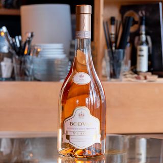 Bodvar Rose No8 0,75l 