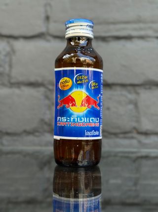 Ред Булл 0,15 скло