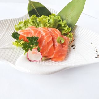 S01. Sake salmone - 5 pezzi