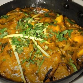  Gambas Kadai