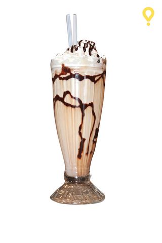 Milkshake au Chocolat