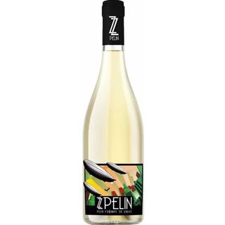 Zzpelin Alb - Urlați - Pelin Frizzante De Urlați