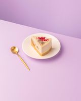 Торт йогуртово-карамельний (125г)