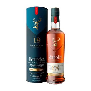 Glenfiddich 18 años