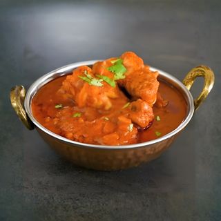 Pescado Jalfrezi