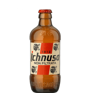 Ichnusa Non Filtrata 50cl.
