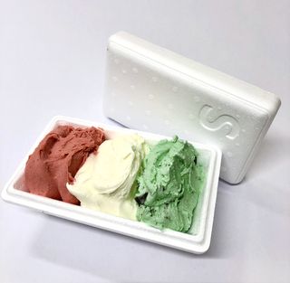 Vaschetta gelato s