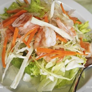 Ensalada De Gambas