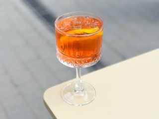 Aperol spritz