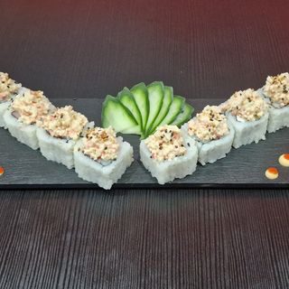 dinamita roll