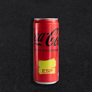 CocaZero 33cl