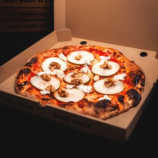 Pizza Especial Sweet Tooth (33 Cm.)