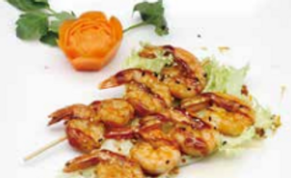 357. Pincho De Gambas