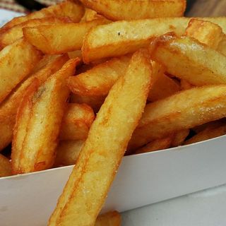 Cartofi Prăjiți Simpli