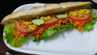 Baguete de Pasta 