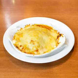 Lasaña boloñesa