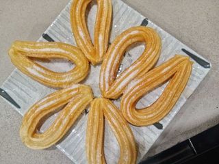 Churros (12 unidades)