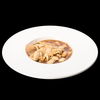 232 POLLO MANDORLE
