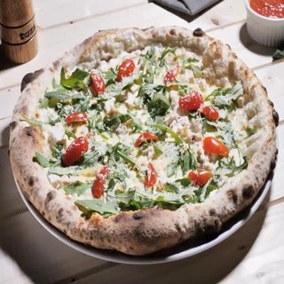 Pizza 'Kurczak na Wypasie'