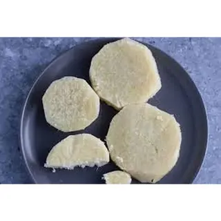 Yam (Boiled or Fried) plus egg sauce