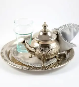 Thé À La Menthe