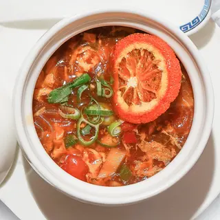 Sopa Agripicante