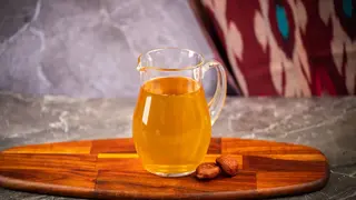Компот из сухофруктов (1 л.)