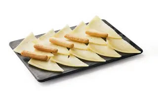 Tapa De Queso Seco