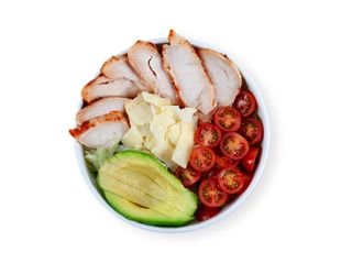 ENSALADA CAESAR & AVOCADO