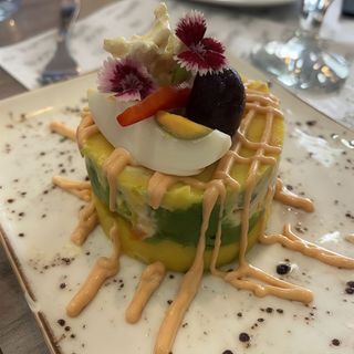 Causa Green Pacchamama