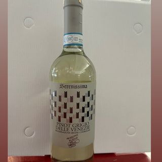 Pinot Grigio 75 cl