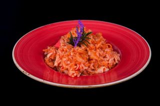 Rižoto od plodova mora