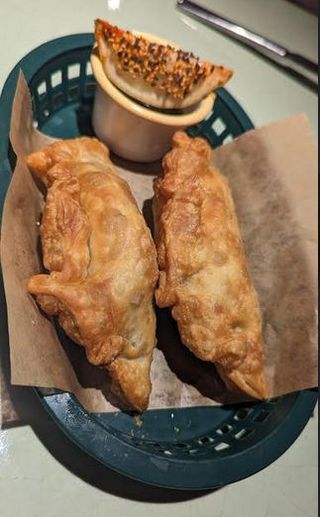 Empanadillas Árabes