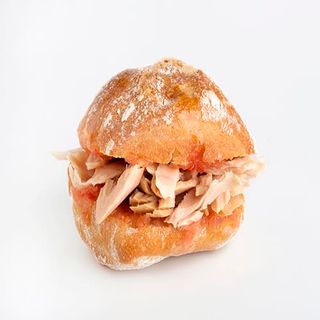 Pulguita De Atún