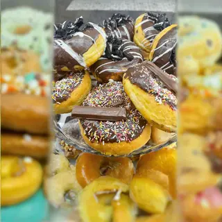Donut Chocolate