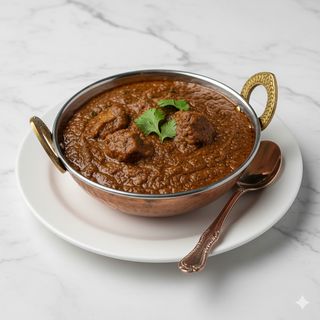 Lamb Karahi/cordaro karahi