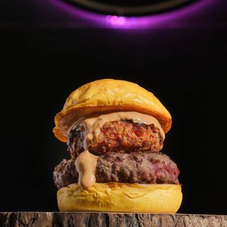 La Cabrona Burger